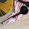 Oster Baldwyn Nylon Ladle Kitchen Utensil with Stainless Steel Handle
